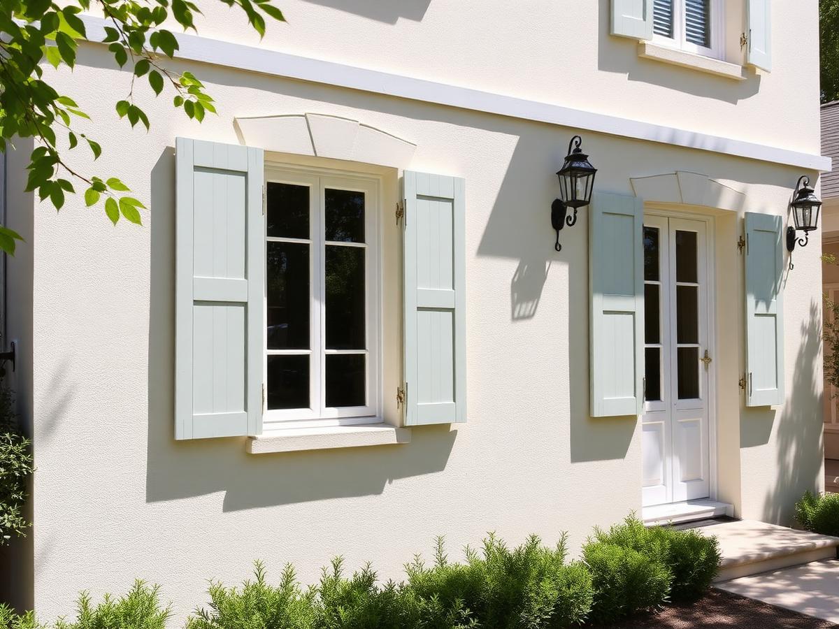 Maison de village, Audincourt