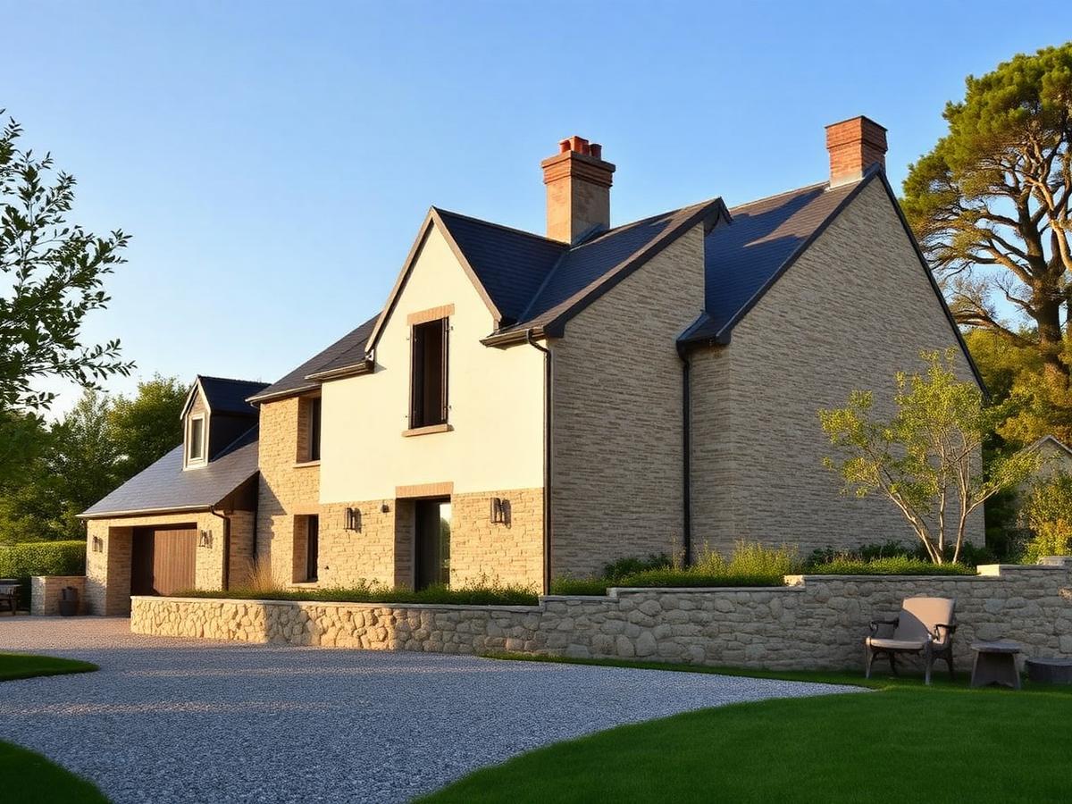Maison contemporaine, Belfort